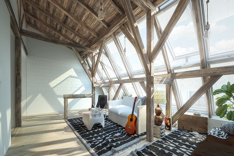 How Much Is A Loft Conversion in Warrington Cheshire