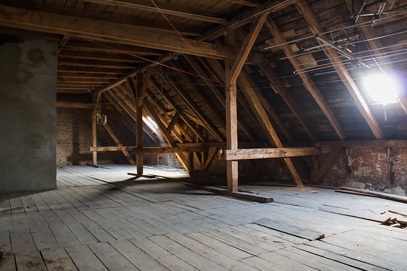 Loft Conversion in Warrington Cheshire