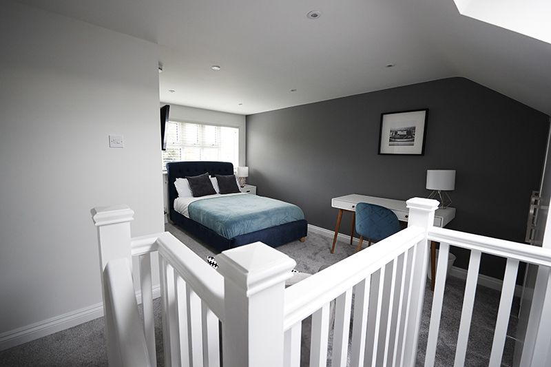 Loft Conversion Company in Warrington Cheshire