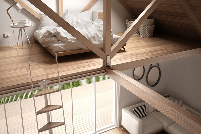 Loft Conversion Ideas in Warrington Cheshire