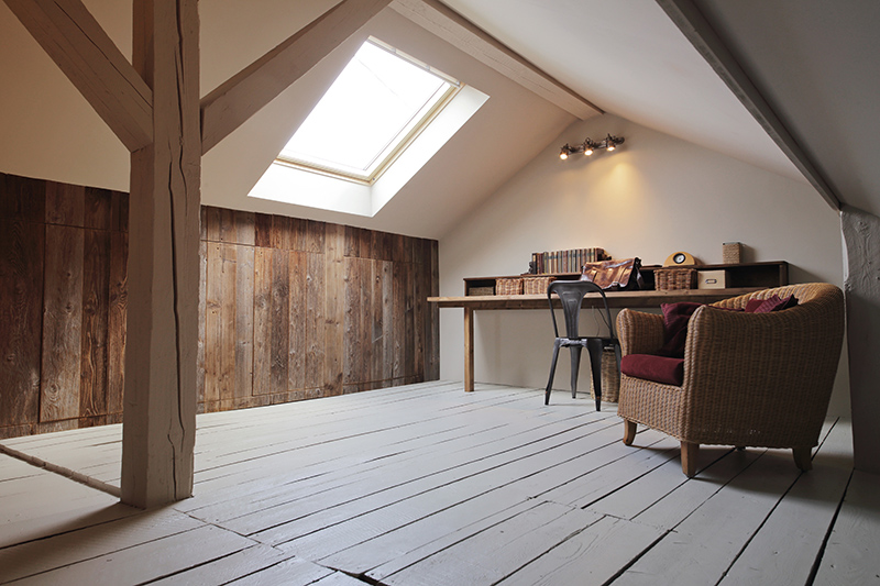 Loft Conversion Regulations in Warrington Cheshire